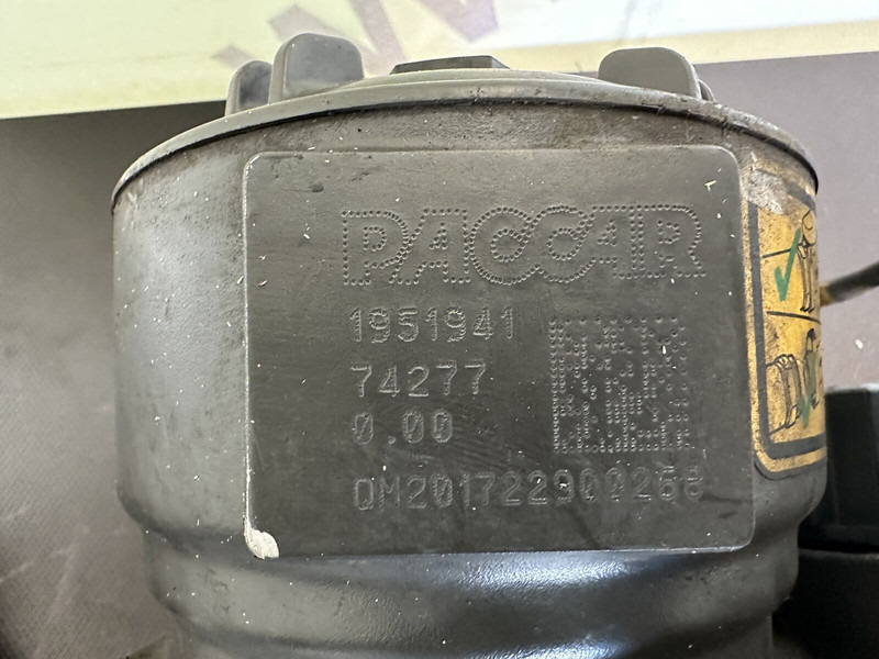 Φίλτρο καυσίμου για Φορτηγό DAF XF 106: φωτογραφία 9