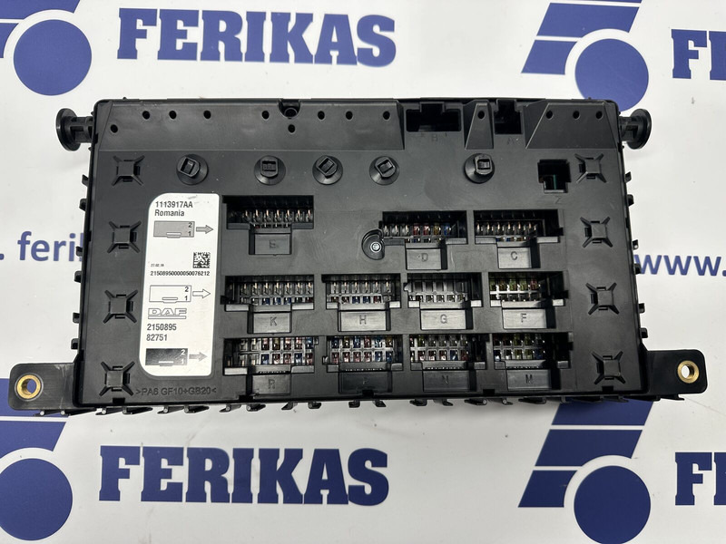 DAF XF106 EURO 6 - Ηλεκτρικό σύστημα για Φορτηγό: φωτογραφία 2 DAF XF106 EURO 6 - Ηλεκτρικό σύστημα για Φορτηγό: φωτογραφία 2