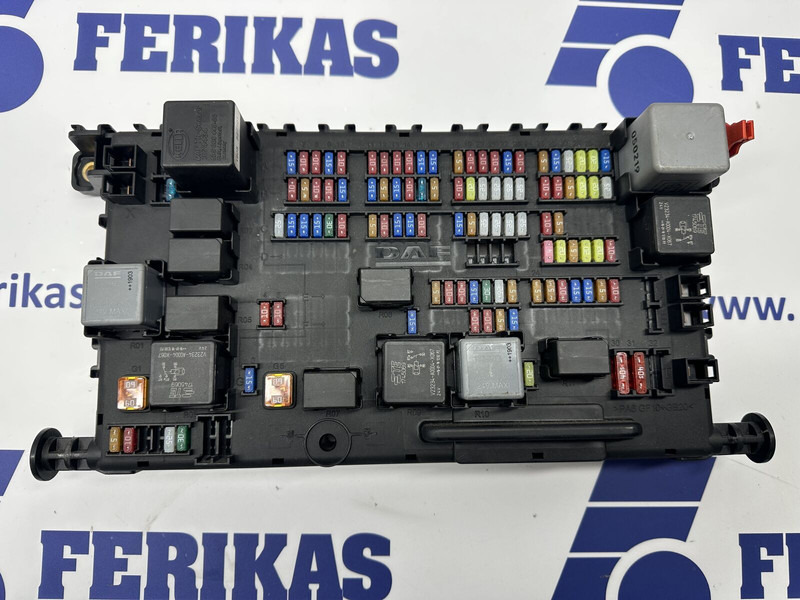 DAF XF106 EURO 6 - Ηλεκτρικό σύστημα για Φορτηγό: φωτογραφία 1 DAF XF106 EURO 6 - Ηλεκτρικό σύστημα για Φορτηγό: φωτογραφία 1