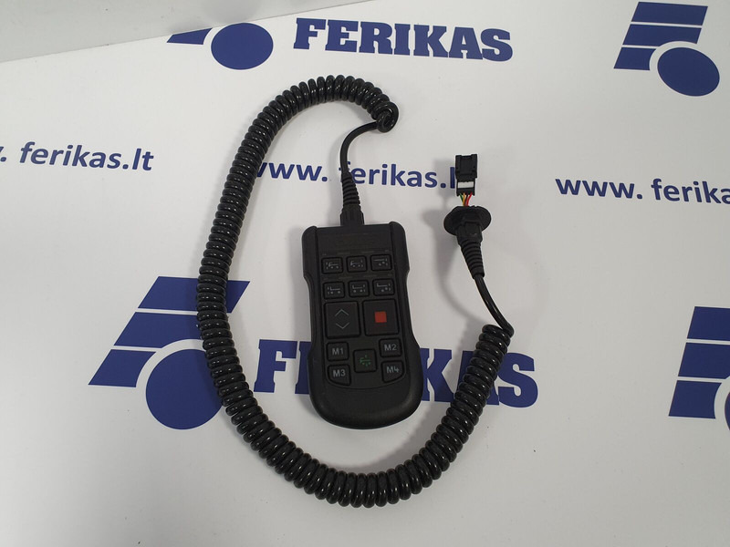 DAF XF106 - Ανάρτηση για Φορτηγό: φωτογραφία 1 DAF XF106 - Ανάρτηση για Φορτηγό: φωτογραφία 1