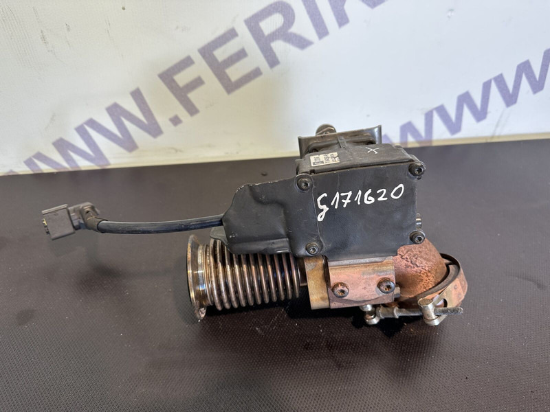 DAF XF106 - Σύστημα εξάτμισης για Φορτηγό: φωτογραφία 2 DAF XF106 - Σύστημα εξάτμισης για Φορτηγό: φωτογραφία 2