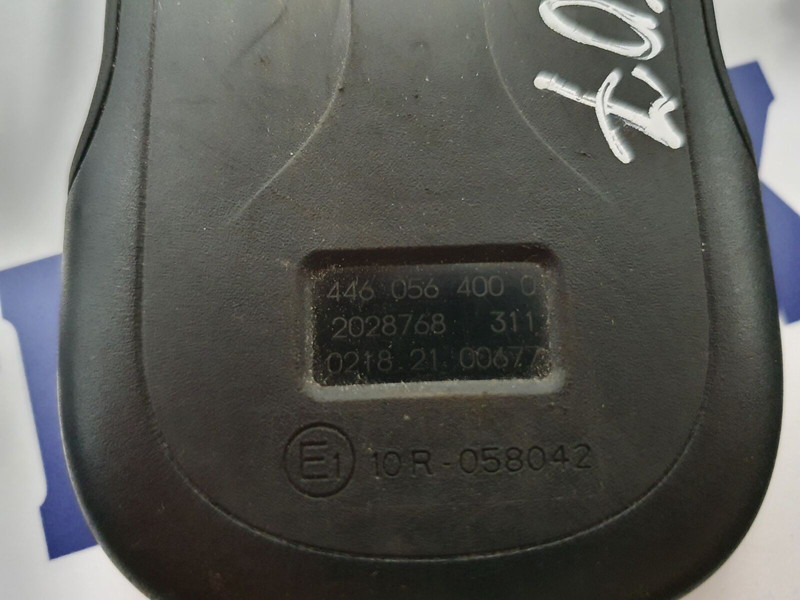 DAF XF106 - Ανάρτηση για Φορτηγό: φωτογραφία 4 DAF XF106 - Ανάρτηση για Φορτηγό: φωτογραφία 4