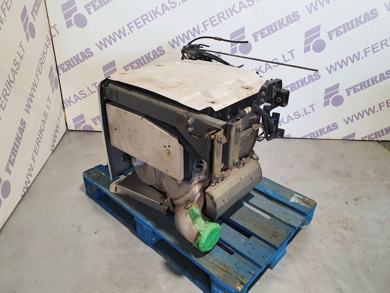 DAF XF106 - Καταλυτικός μετατροπέας για Φορτηγό: φωτογραφία 1 DAF XF106 - Καταλυτικός μετατροπέας για Φορτηγό: φωτογραφία 1