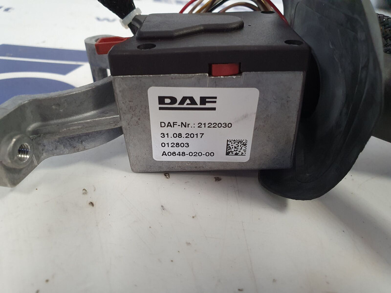 DAF XF106 - Ρελέ για Φορτηγό: φωτογραφία 3 DAF XF106 - Ρελέ για Φορτηγό: φωτογραφία 3