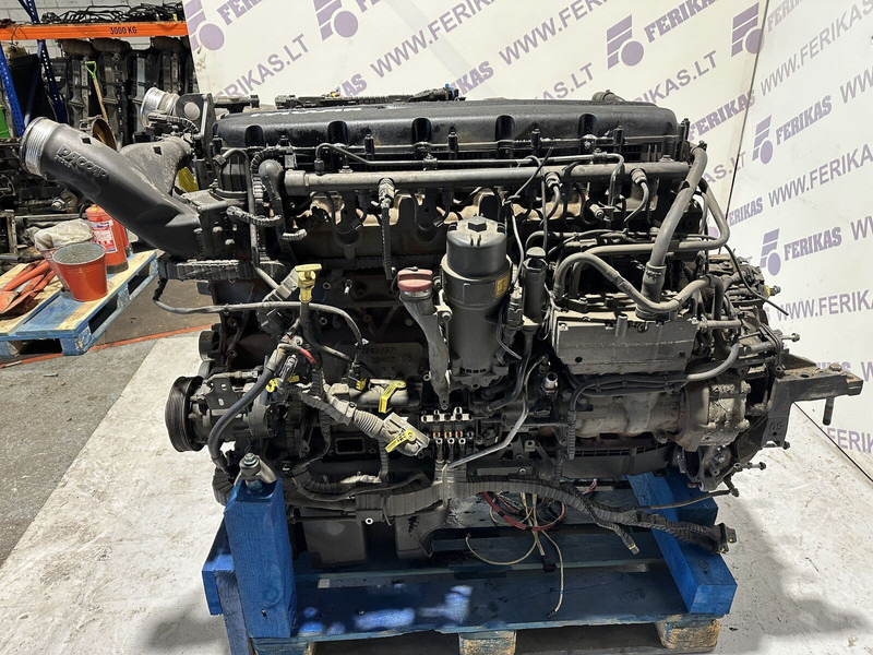 DAF XF480 - Κινητήρας για Φορτηγό: φωτογραφία 2 DAF XF480 - Κινητήρας για Φορτηγό: φωτογραφία 2