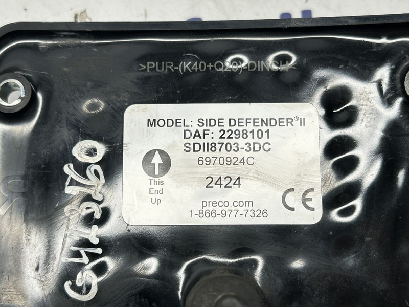 DAF blind spot sensor - Αισθητήρας για Φορτηγό: φωτογραφία 5 DAF blind spot sensor - Αισθητήρας για Φορτηγό: φωτογραφία 5