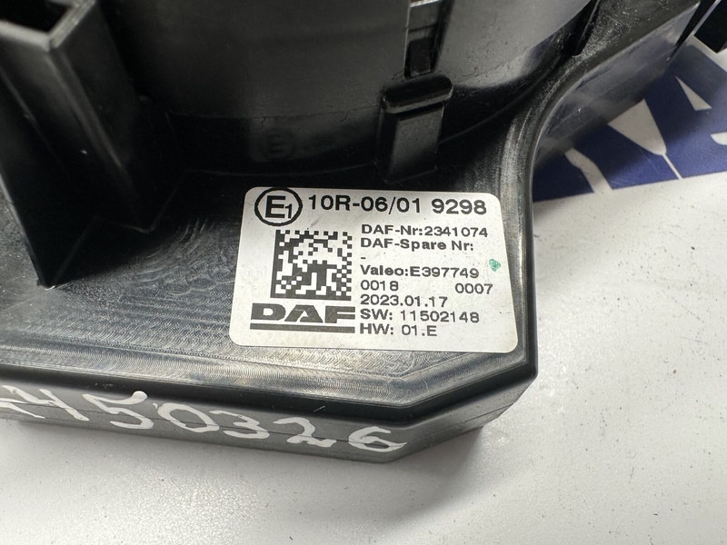 DAF column switch module - Αισθητήρας για Φορτηγό: φωτογραφία 3 DAF column switch module - Αισθητήρας για Φορτηγό: φωτογραφία 3