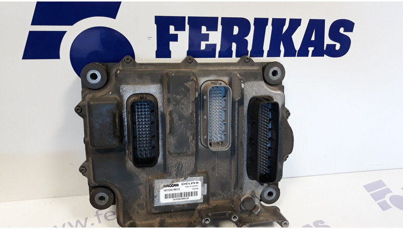 DAF engine control unit ECU - Ηλεκτρονική μονάδα ελέγχου για Φορτηγό: φωτογραφία 1 DAF engine control unit ECU - Ηλεκτρονική μονάδα ελέγχου για Φορτηγό: φωτογραφία 1