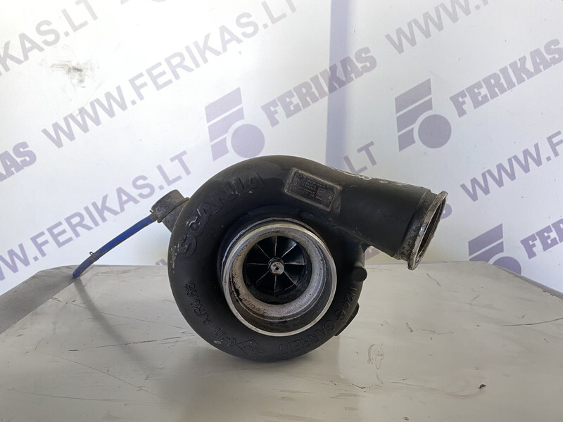 Τουρμπίνα για Φορτηγό Garrett: φωτογραφία 1