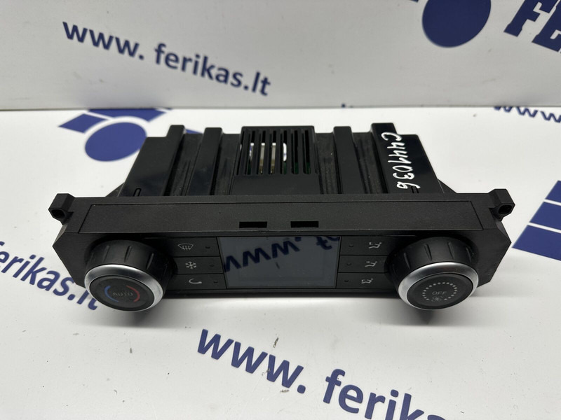 Iveco A/C control unit - Ηλεκτρονική μονάδα ελέγχου για Φορτηγό: φωτογραφία 2 Iveco A/C control unit - Ηλεκτρονική μονάδα ελέγχου για Φορτηγό: φωτογραφία 2