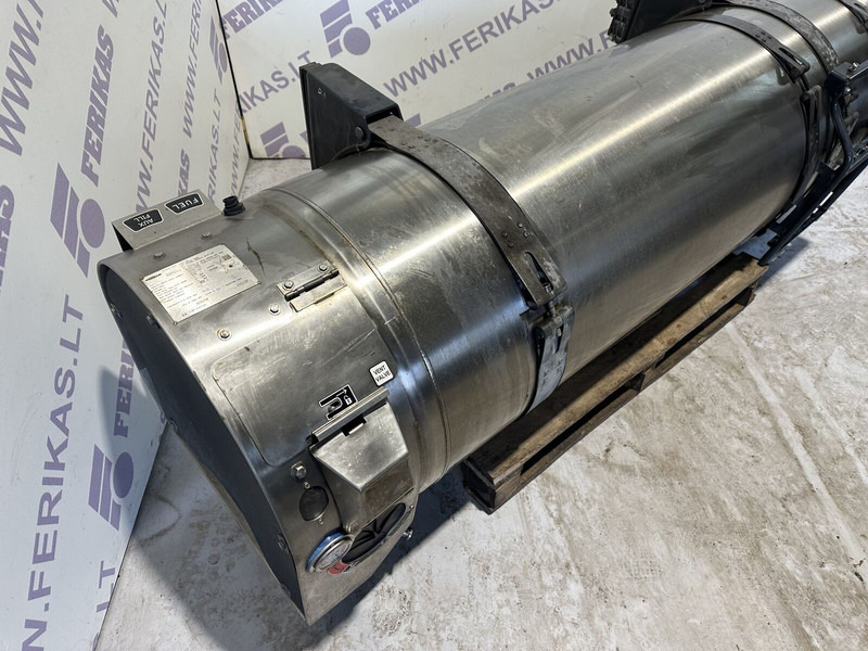 Iveco LNG gas tank - Ρεζερβουάρ καυσίμου για Φορτηγό: φωτογραφία 3 Iveco LNG gas tank - Ρεζερβουάρ καυσίμου για Φορτηγό: φωτογραφία 3