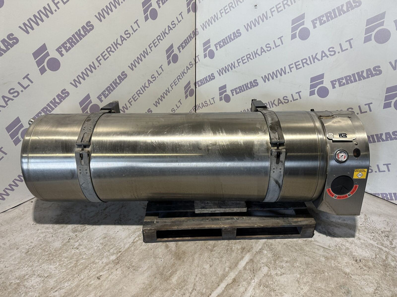 Iveco LNG gas tank - Ρεζερβουάρ καυσίμου για Φορτηγό: φωτογραφία 1 Iveco LNG gas tank - Ρεζερβουάρ καυσίμου για Φορτηγό: φωτογραφία 1