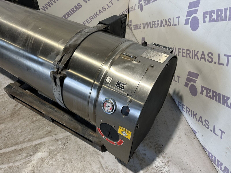 Iveco LNG gas - Ρεζερβουάρ καυσίμου για Φορτηγό: φωτογραφία 2 Iveco LNG gas - Ρεζερβουάρ καυσίμου για Φορτηγό: φωτογραφία 2