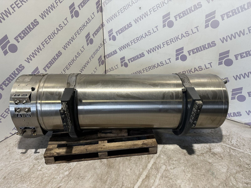 Iveco LNG gas - Ρεζερβουάρ καυσίμου για Φορτηγό: φωτογραφία 4 Iveco LNG gas - Ρεζερβουάρ καυσίμου για Φορτηγό: φωτογραφία 4