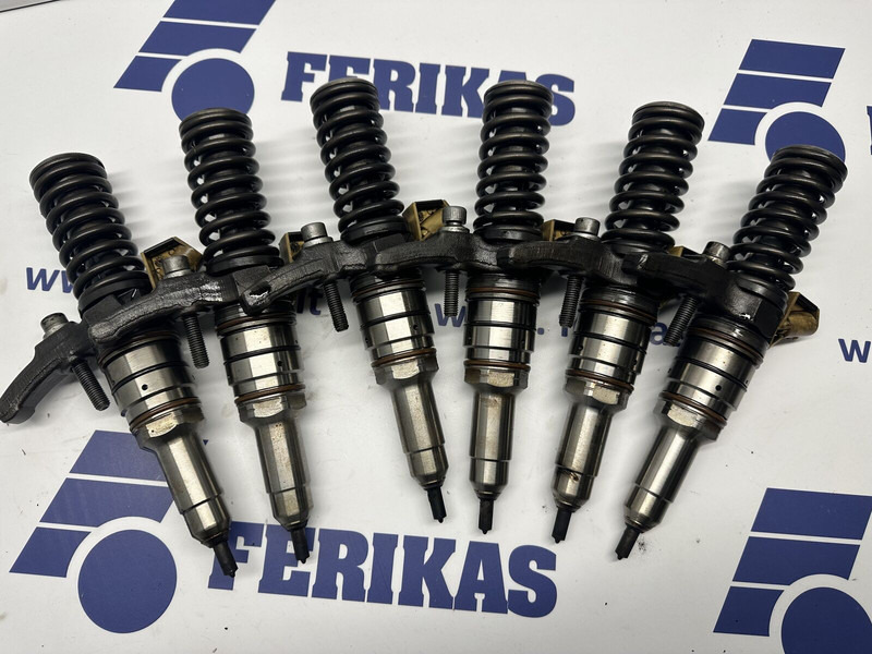 Iveco Stralis EURO 5 injectors - Κινητήρας και ανταλλακτικά για Φορτηγό: φωτογραφία 1 Iveco Stralis EURO 5 injectors - Κινητήρας και ανταλλακτικά για Φορτηγό: φωτογραφία 1