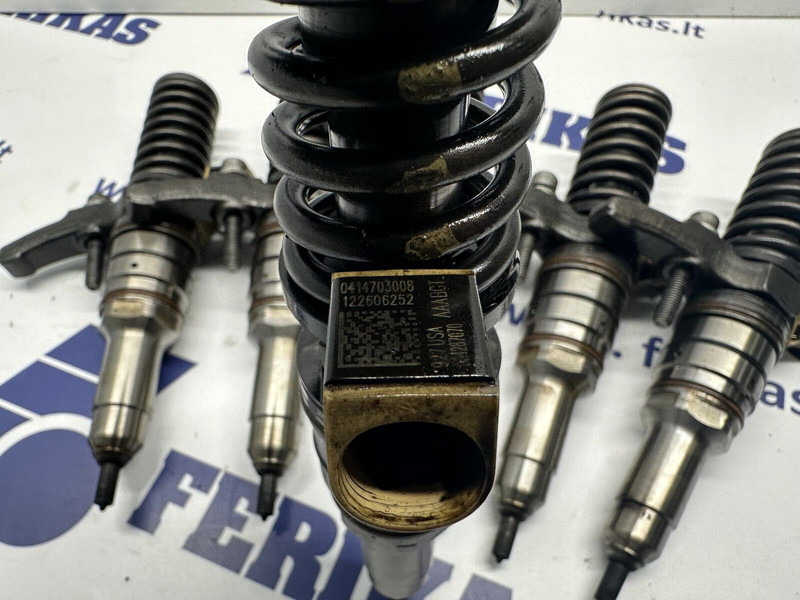 Iveco Stralis EURO 5 injectors - Κινητήρας και ανταλλακτικά για Φορτηγό: φωτογραφία 3 Iveco Stralis EURO 5 injectors - Κινητήρας και ανταλλακτικά για Φορτηγό: φωτογραφία 3