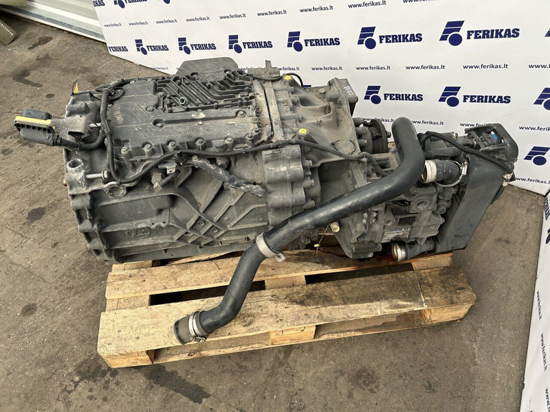 MAN 12TX2621TD gearbox with retarder - Κιβώτιο ταχυτήτων για Φορτηγό: φωτογραφία 3 MAN 12TX2621TD gearbox with retarder - Κιβώτιο ταχυτήτων για Φορτηγό: φωτογραφία 3