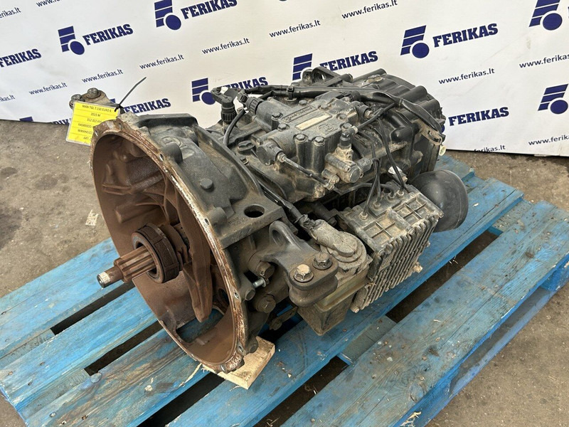 MAN 6AS800TO automatic - Κιβώτιο ταχυτήτων για Φορτηγό: φωτογραφία 3 MAN 6AS800TO automatic - Κιβώτιο ταχυτήτων για Φορτηγό: φωτογραφία 3