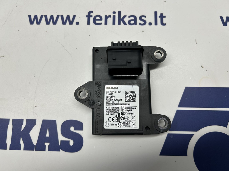 MAN SRR short range radar unit - Αισθητήρας για Φορτηγό: φωτογραφία 1 MAN SRR short range radar unit - Αισθητήρας για Φορτηγό: φωτογραφία 1