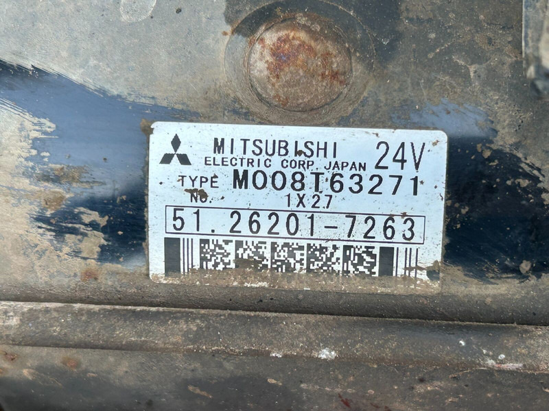 MAN TGL - Ανταλλακτικό για Φορτηγό: φωτογραφία 4 MAN TGL - Ανταλλακτικό για Φορτηγό: φωτογραφία 4