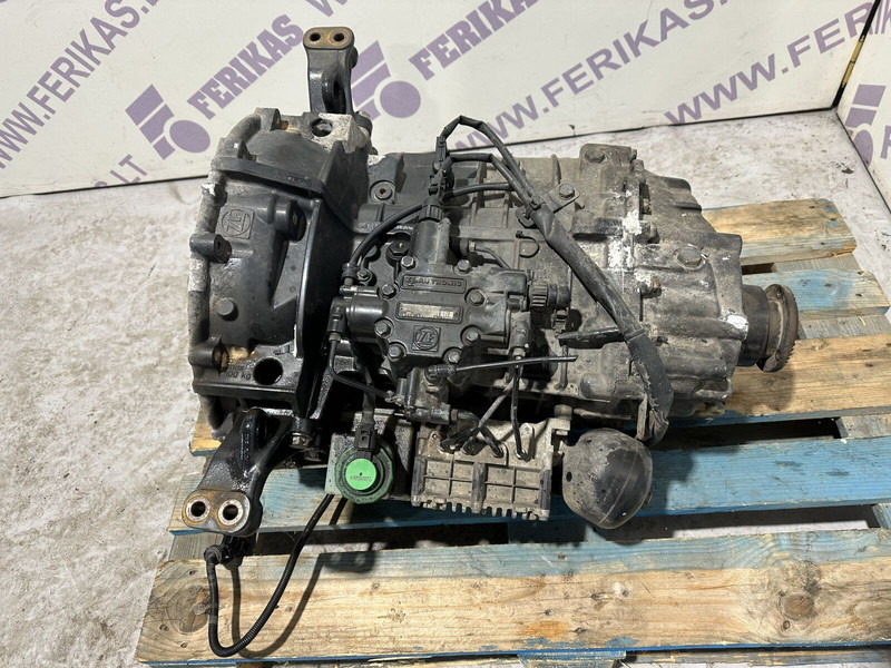 MAN TGL - Κιβώτιο ταχυτήτων για Φορτηγό: φωτογραφία 5 MAN TGL - Κιβώτιο ταχυτήτων για Φορτηγό: φωτογραφία 5