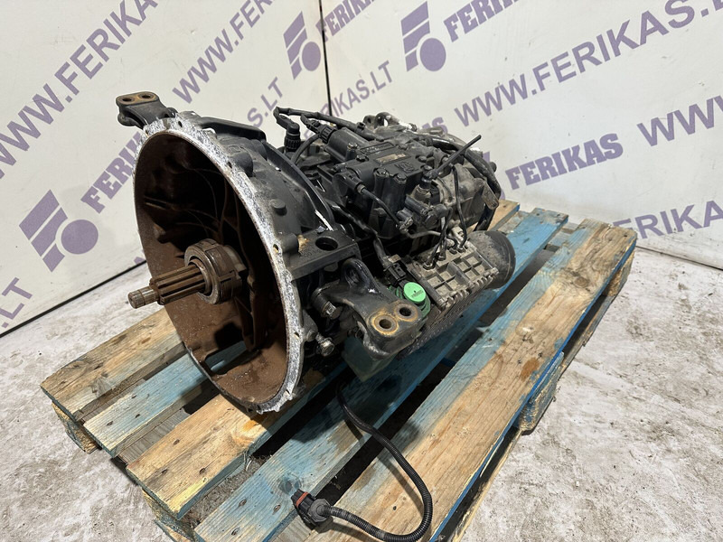 MAN TGL - Κιβώτιο ταχυτήτων για Φορτηγό: φωτογραφία 1 MAN TGL - Κιβώτιο ταχυτήτων για Φορτηγό: φωτογραφία 1