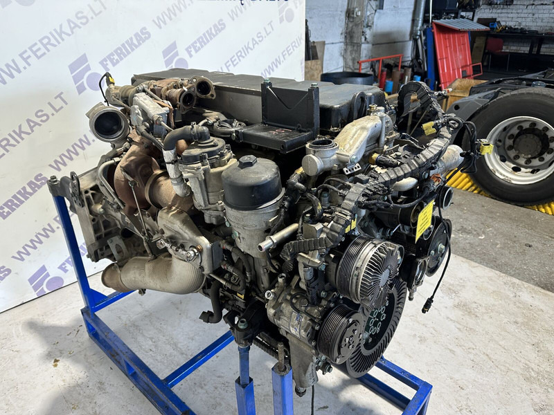 Κινητήρας για Φορτηγό MAN TGX 18.470: φωτογραφία 6