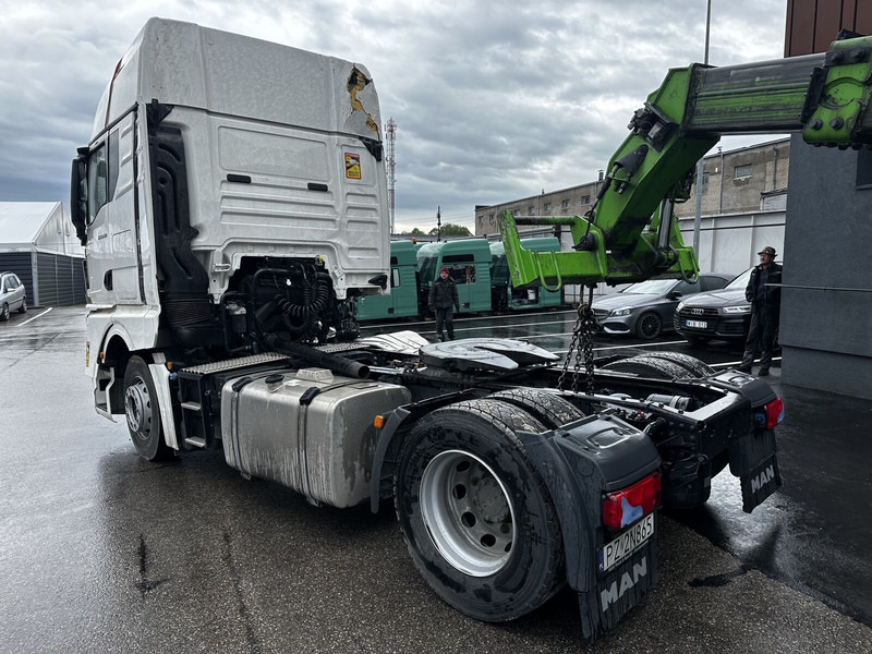 MAN TGX 2022 FOR PARTS - Κινητήρας για Φορτηγό: φωτογραφία 4 MAN TGX 2022 FOR PARTS - Κινητήρας για Φορτηγό: φωτογραφία 4
