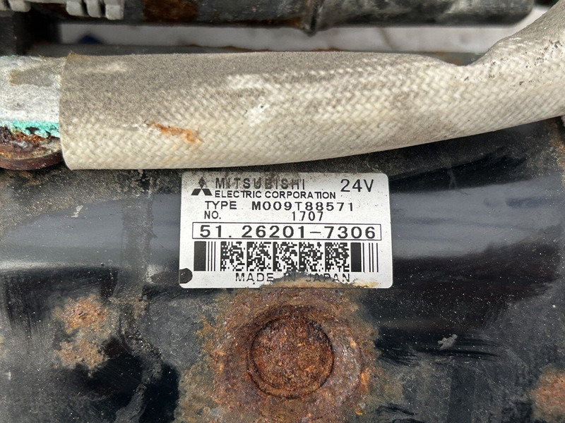 MAN TGX - Ανταλλακτικό για Φορτηγό: φωτογραφία 3 MAN TGX - Ανταλλακτικό για Φορτηγό: φωτογραφία 3
