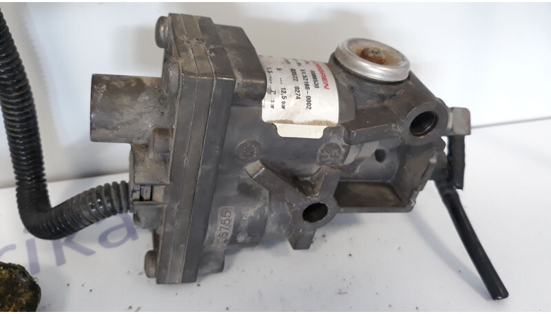 MAN exhaust valve - Κινητήρας και ανταλλακτικά για Φορτηγό: φωτογραφία 3 MAN exhaust valve - Κινητήρας και ανταλλακτικά για Φορτηγό: φωτογραφία 3