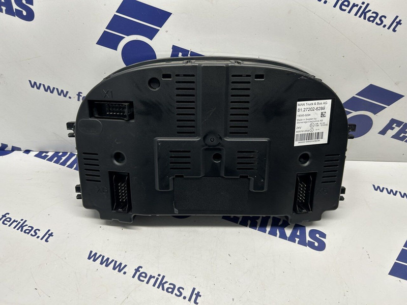 MAN instrument cluster, dashboard UK version - Ταμπλό αυτοκινήτου για Φορτηγό: φωτογραφία 2 MAN instrument cluster, dashboard UK version - Ταμπλό αυτοκινήτου για Φορτηγό: φωτογραφία 2