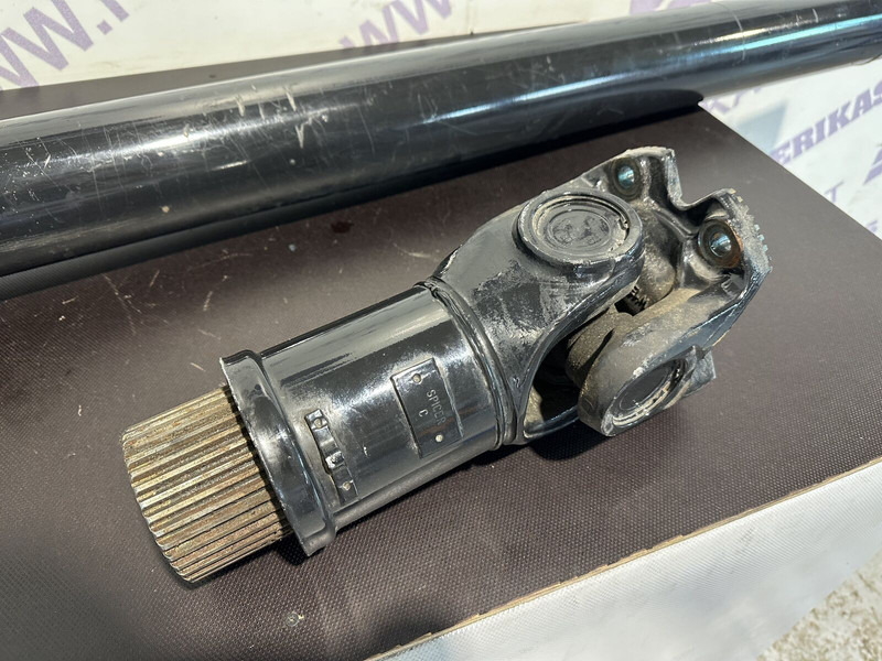 MAN propeller shaft - Ημιαξονιο για Φορτηγό: φωτογραφία 4 MAN propeller shaft - Ημιαξονιο για Φορτηγό: φωτογραφία 4