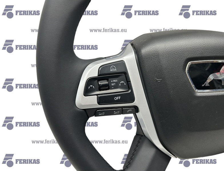 MAN refurbished, new leather - Τιμόνι για Φορτηγό: φωτογραφία 4 MAN refurbished, new leather - Τιμόνι για Φορτηγό: φωτογραφία 4
