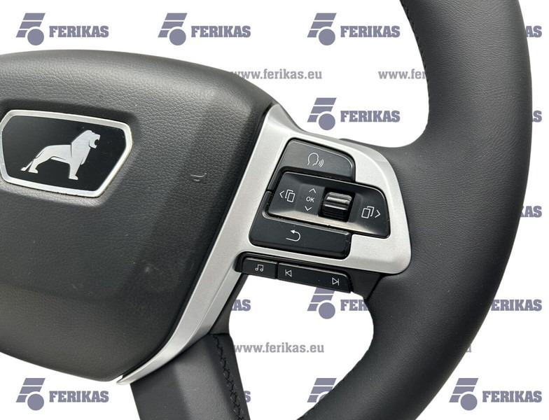 MAN refurbished, new leather - Τιμόνι για Φορτηγό: φωτογραφία 5 MAN refurbished, new leather - Τιμόνι για Φορτηγό: φωτογραφία 5