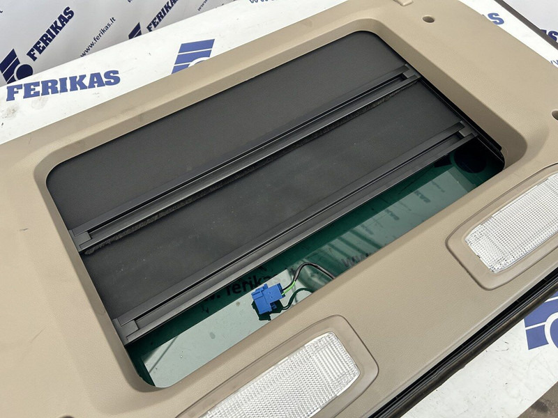 MAN sunroof, roof hatch - Αμάξωμα και εξωτερικό για Φορτηγό: φωτογραφία 3 MAN sunroof, roof hatch - Αμάξωμα και εξωτερικό για Φορτηγό: φωτογραφία 3