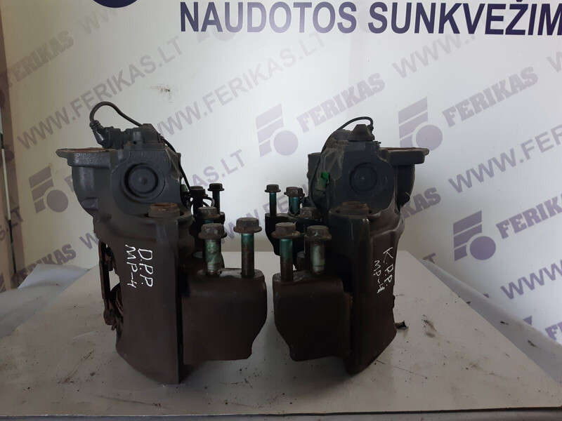 Mercedes-Benz ACTROS MP4 - Δαγκάνα φρένων για Φορτηγό: φωτογραφία 3 Mercedes-Benz ACTROS MP4 - Δαγκάνα φρένων για Φορτηγό: φωτογραφία 3