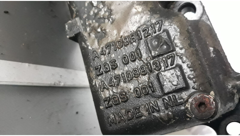 Mercedes-Benz Actros MP4 - Κινητήρας και ανταλλακτικά για Φορτηγό: φωτογραφία 5 Mercedes-Benz Actros MP4 - Κινητήρας και ανταλλακτικά για Φορτηγό: φωτογραφία 5