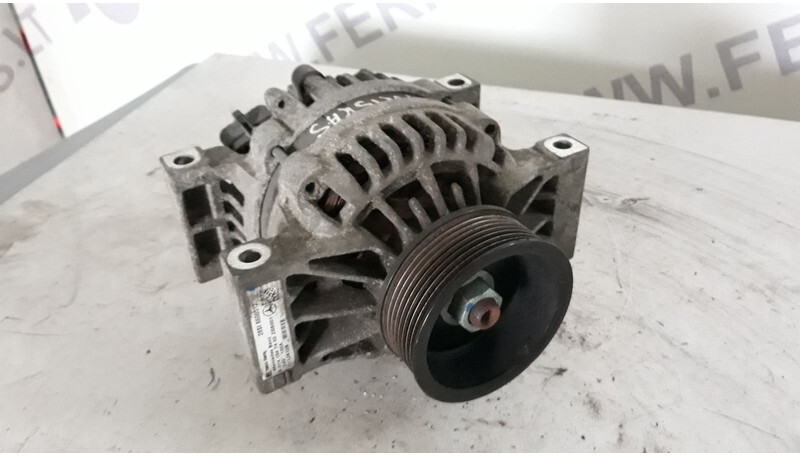 Mercedes-Benz Actros MP4 - Ηλεκτρικό σύστημα για Φορτηγό: φωτογραφία 1 Mercedes-Benz Actros MP4 - Ηλεκτρικό σύστημα για Φορτηγό: φωτογραφία 1