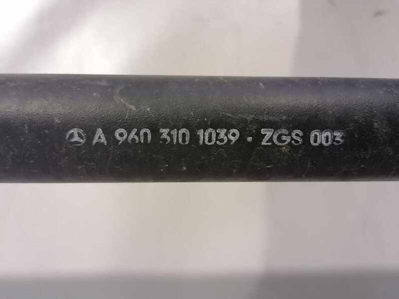 Mercedes-Benz Actros MP4 - Ανάρτηση για Φορτηγό: φωτογραφία 3 Mercedes-Benz Actros MP4 - Ανάρτηση για Φορτηγό: φωτογραφία 3