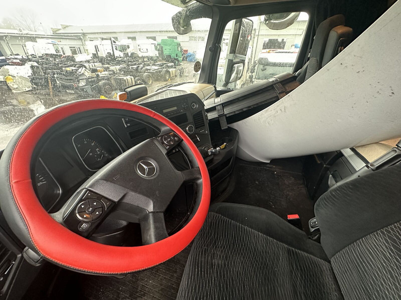 Mercedes-Benz Actros MP4 - Τράκτορας: φωτογραφία 5 Mercedes-Benz Actros MP4 - Τράκτορας: φωτογραφία 5