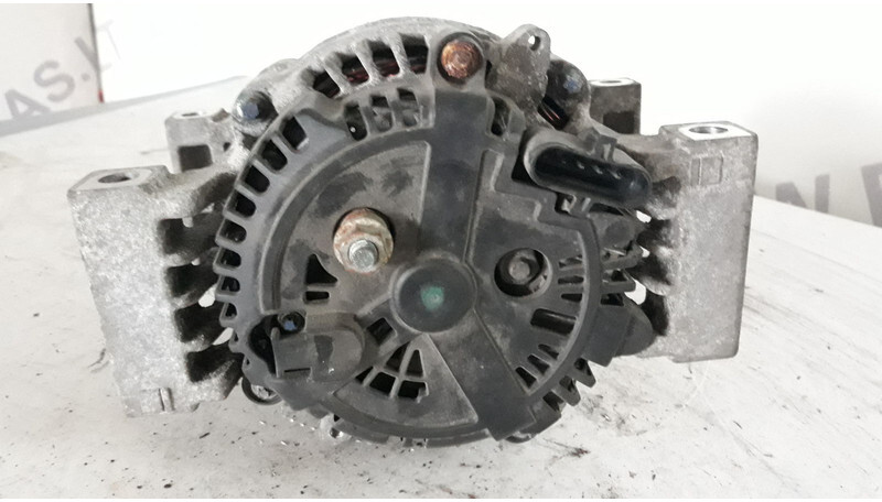 Mercedes-Benz Actros MP4 - Ηλεκτρικό σύστημα για Φορτηγό: φωτογραφία 3 Mercedes-Benz Actros MP4 - Ηλεκτρικό σύστημα για Φορτηγό: φωτογραφία 3