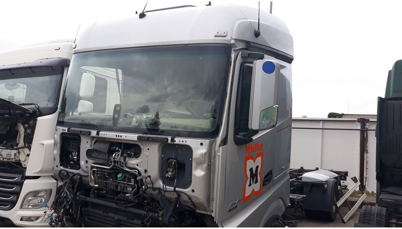 Mercedes-Benz Actros MP4 - Καμπίνα και εσωτερικό για Φορτηγό: φωτογραφία 1 Mercedes-Benz Actros MP4 - Καμπίνα και εσωτερικό για Φορτηγό: φωτογραφία 1