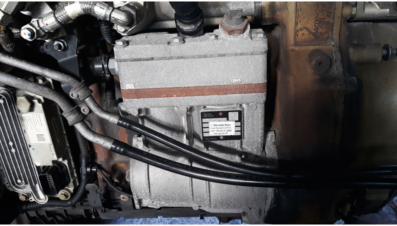 Mercedes-Benz Actros MP4 - Κινητήρας και ανταλλακτικά για Φορτηγό: φωτογραφία 1 Mercedes-Benz Actros MP4 - Κινητήρας και ανταλλακτικά για Φορτηγό: φωτογραφία 1