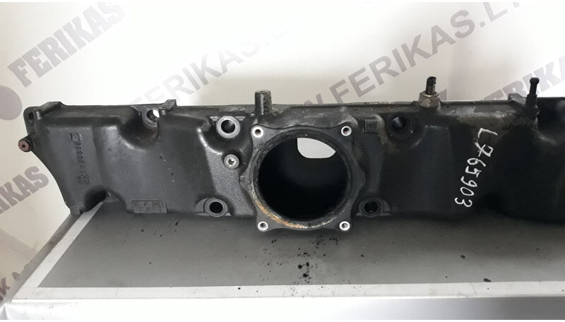 Mercedes-Benz Actros MP4 - Κινητήρας και ανταλλακτικά για Φορτηγό: φωτογραφία 3 Mercedes-Benz Actros MP4 - Κινητήρας και ανταλλακτικά για Φορτηγό: φωτογραφία 3