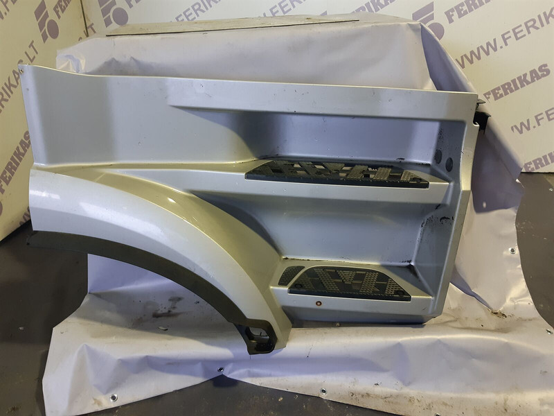 Mercedes-Benz Actros mp4 - Καμπίνα και εσωτερικό για Φορτηγό: φωτογραφία 1 Mercedes-Benz Actros mp4 - Καμπίνα και εσωτερικό για Φορτηγό: φωτογραφία 1