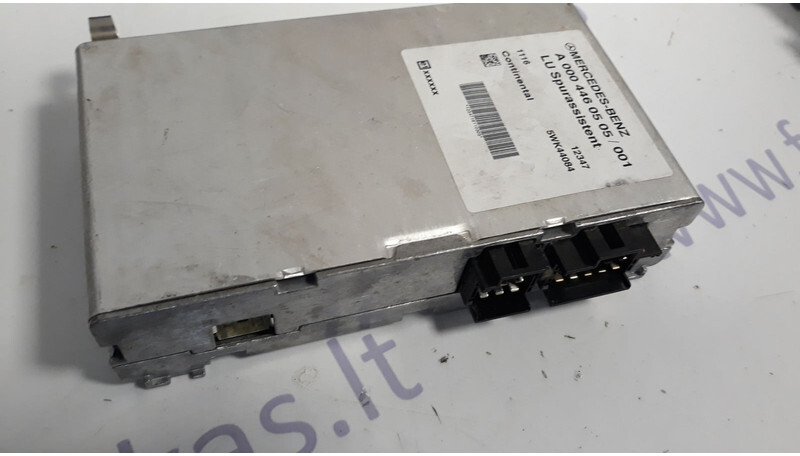 Mercedes-Benz Actros - Ηλεκτρονική μονάδα ελέγχου για Φορτηγό: φωτογραφία 3 Mercedes-Benz Actros - Ηλεκτρονική μονάδα ελέγχου για Φορτηγό: φωτογραφία 3