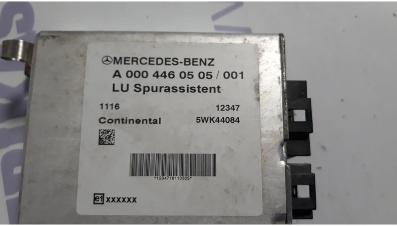 Mercedes-Benz Actros - Ηλεκτρονική μονάδα ελέγχου για Φορτηγό: φωτογραφία 4 Mercedes-Benz Actros - Ηλεκτρονική μονάδα ελέγχου για Φορτηγό: φωτογραφία 4