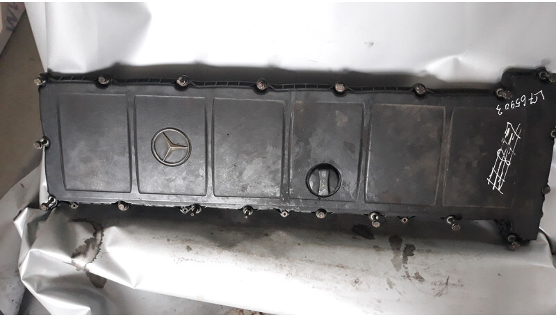 Mercedes-Benz Actros - Κινητήρας και ανταλλακτικά για Φορτηγό: φωτογραφία 1 Mercedes-Benz Actros - Κινητήρας και ανταλλακτικά για Φορτηγό: φωτογραφία 1