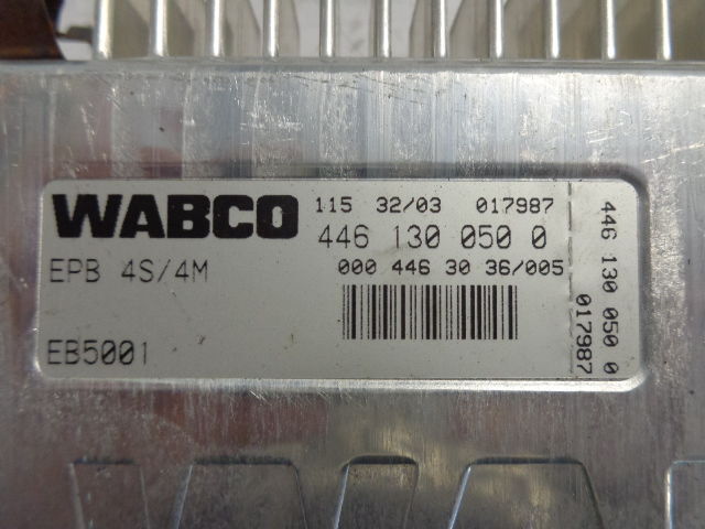 Mercedes-Benz Actros - Ηλεκτρονική μονάδα ελέγχου για Φορτηγό: φωτογραφία 2 Mercedes-Benz Actros - Ηλεκτρονική μονάδα ελέγχου για Φορτηγό: φωτογραφία 2