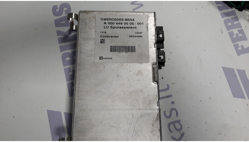 Mercedes-Benz Actros - Ηλεκτρονική μονάδα ελέγχου για Φορτηγό: φωτογραφία 1 Mercedes-Benz Actros - Ηλεκτρονική μονάδα ελέγχου για Φορτηγό: φωτογραφία 1